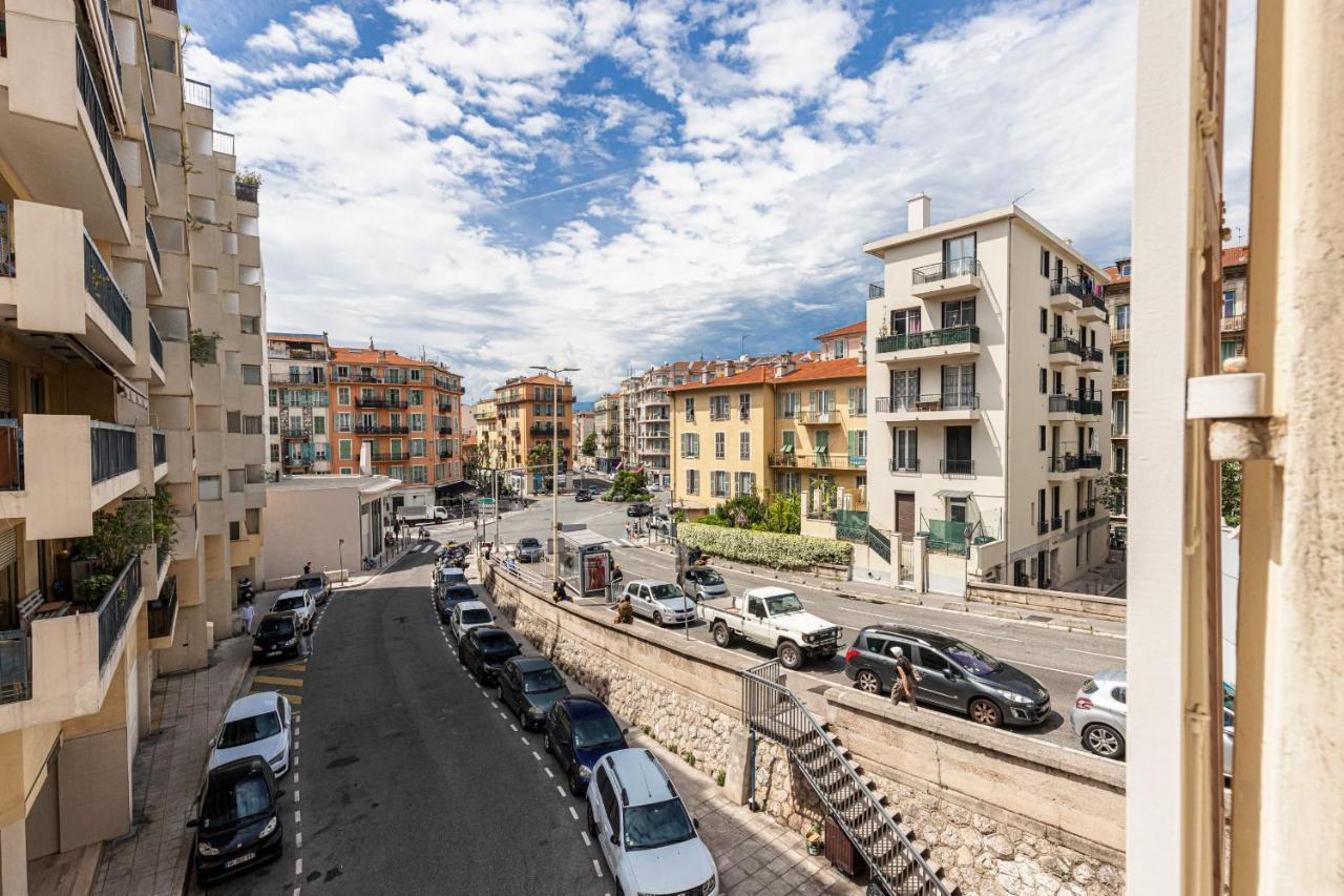 Apartment Large 2 Bdr Downtown - Ac & Terrace Nice